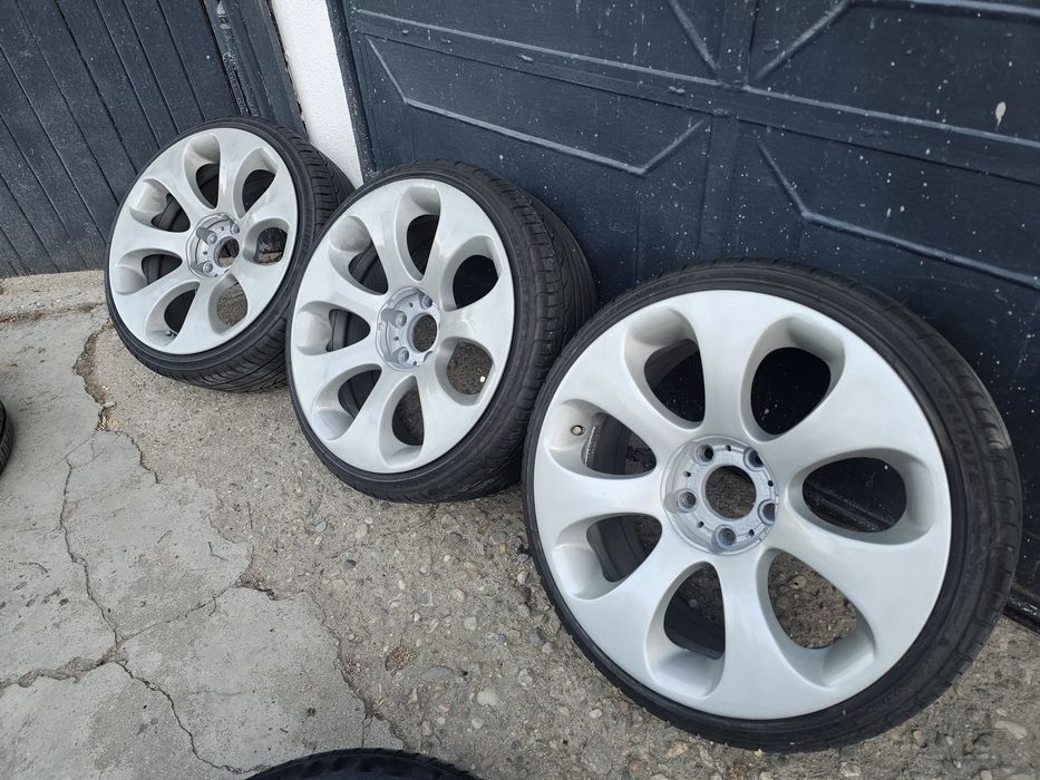 Jante BMW  19' -  Style 121 in 2 lățimi 5x120