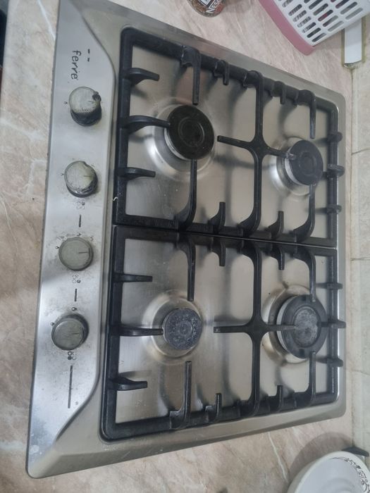Газовый плита сатылады