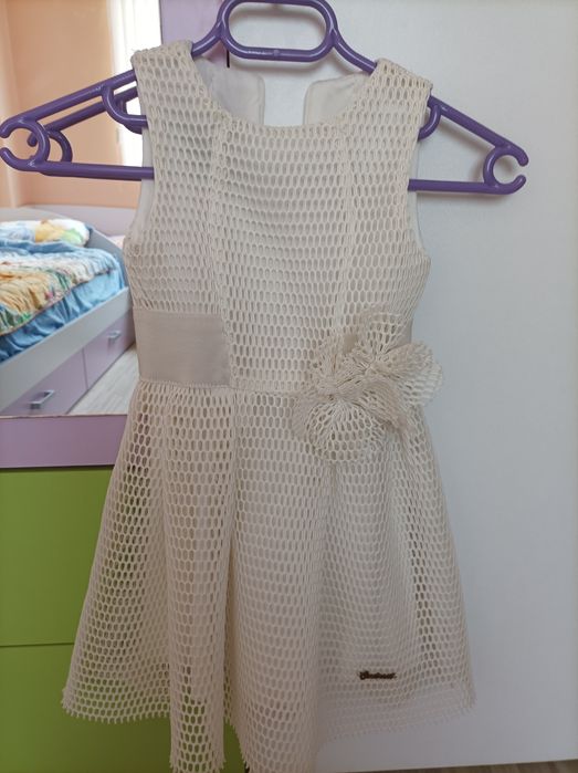 Детска официална рокля