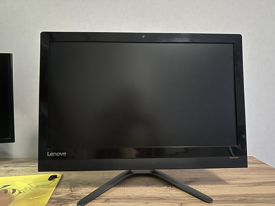 Моноблок Lenovo IdeaCentre 23” / Intel Core i5 / 1 ТБ / GeForce 920A