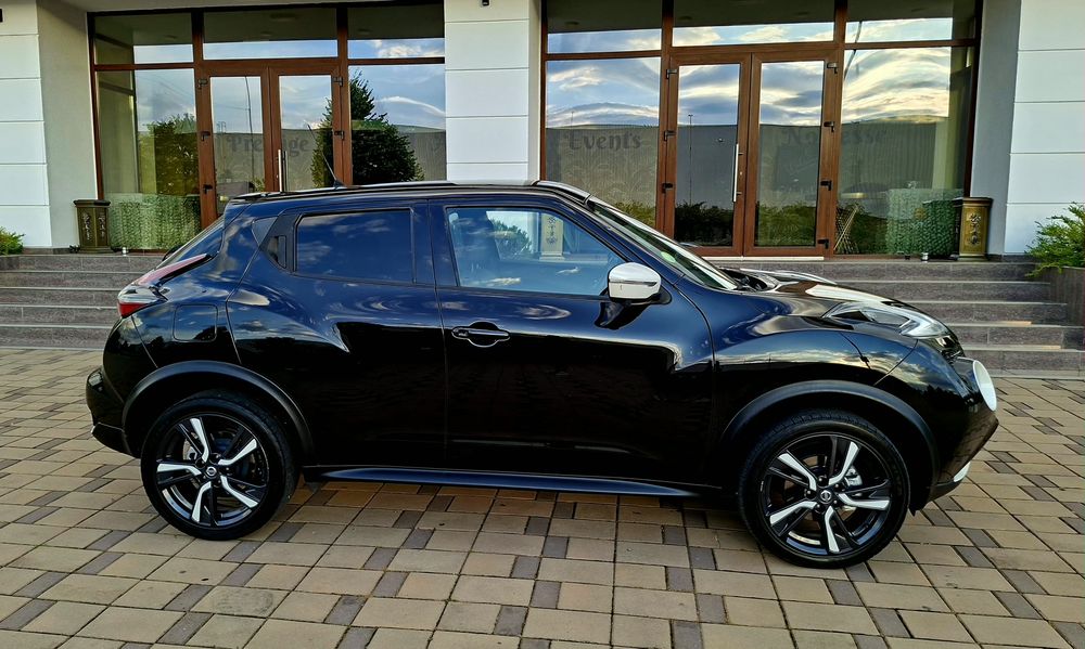 NISSAN Juke 2017 — imagine 4