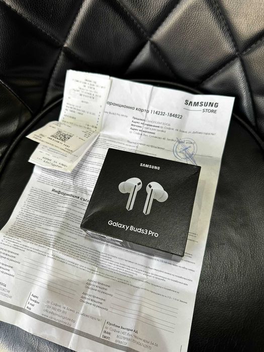 Galaxy buds 3 Pro