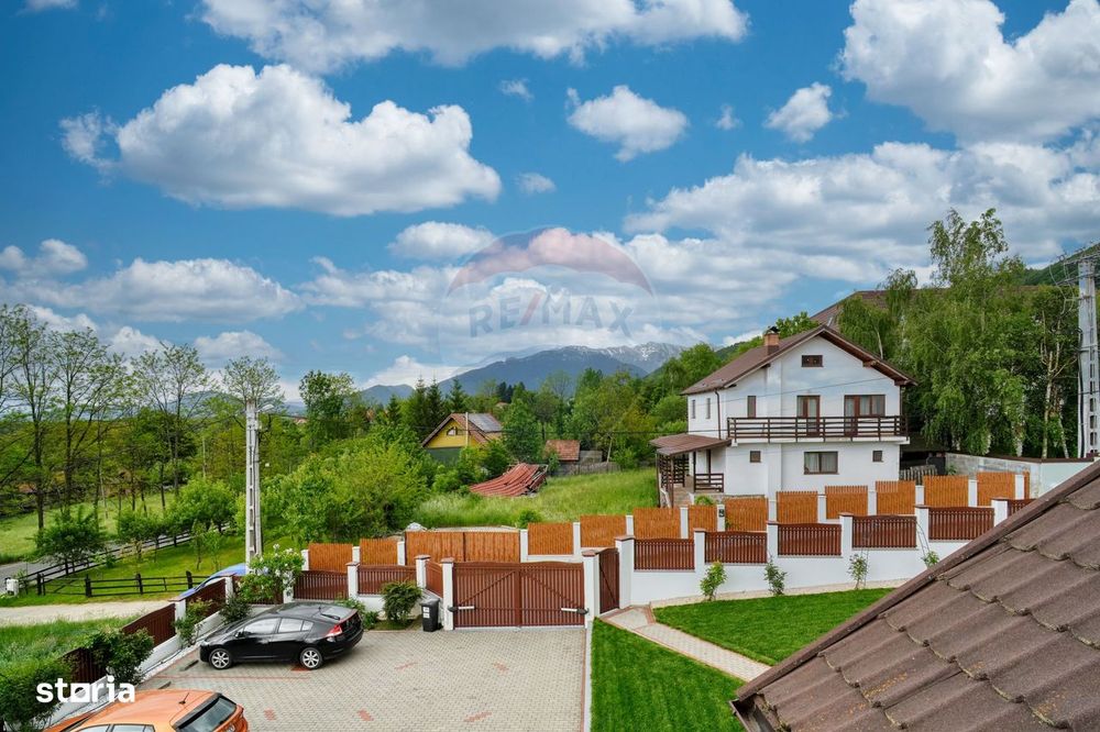 Spațiu, confort și atmosfera perfectă pentru oaspeți speciali