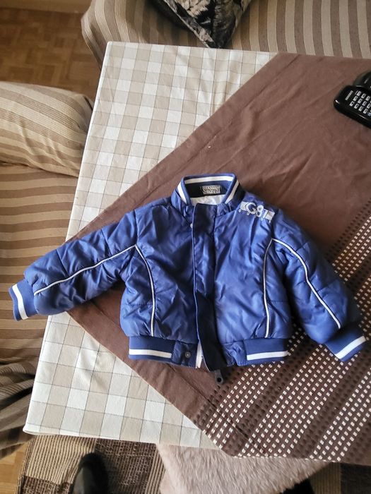 Бебешко зимно яке