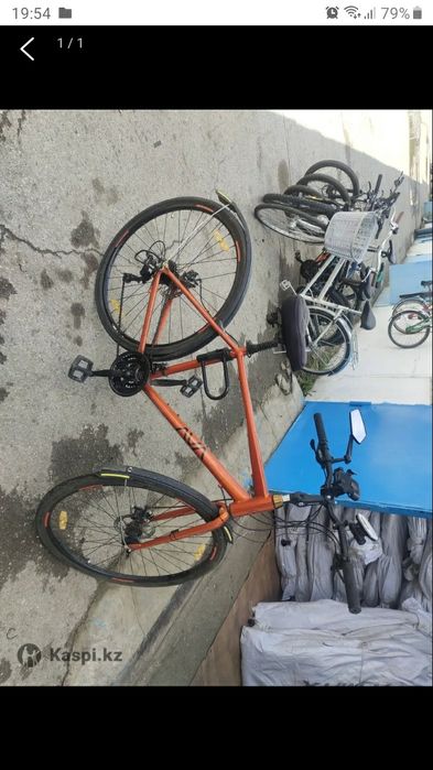 Продается велосипед