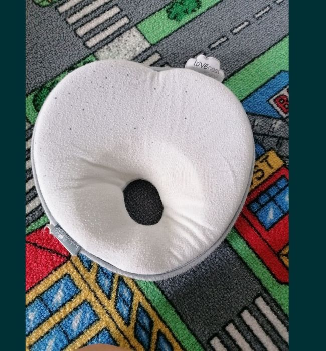 Perna formarea capului,nou născuți Lovenest