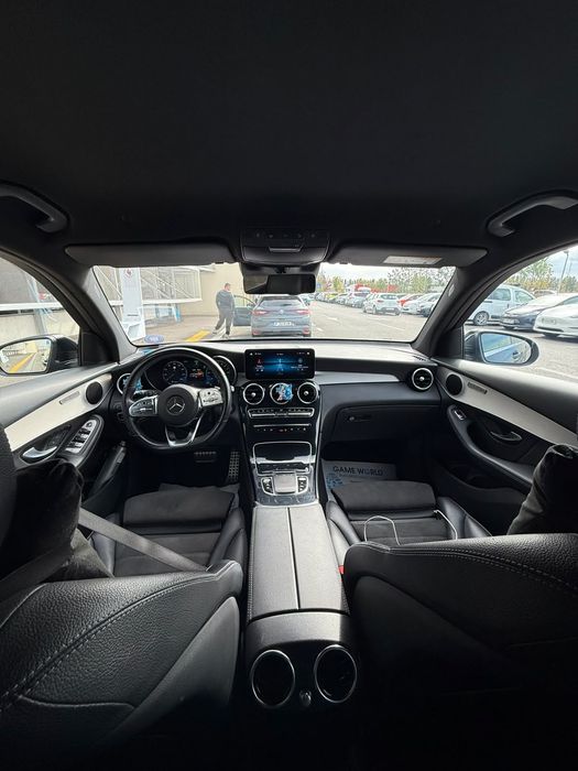 MERCEDES-BENZ GLC 2021 — imagine 4