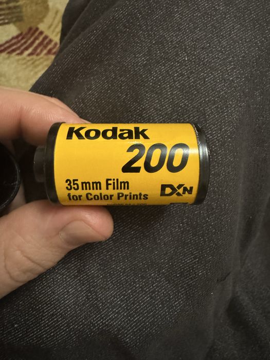 Пленка для фотоаппарата