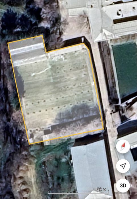 Уй-жой қуриш учун 16-сотих яхши махалла барча коммуникациялар мавжуд