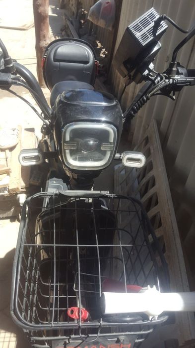 Chontak skuter bonvi