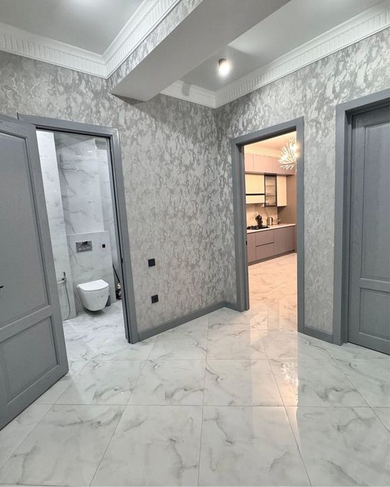 Ремонт квартир под ключ