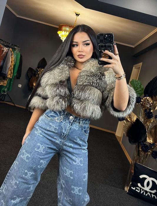 Налични дънки Celine