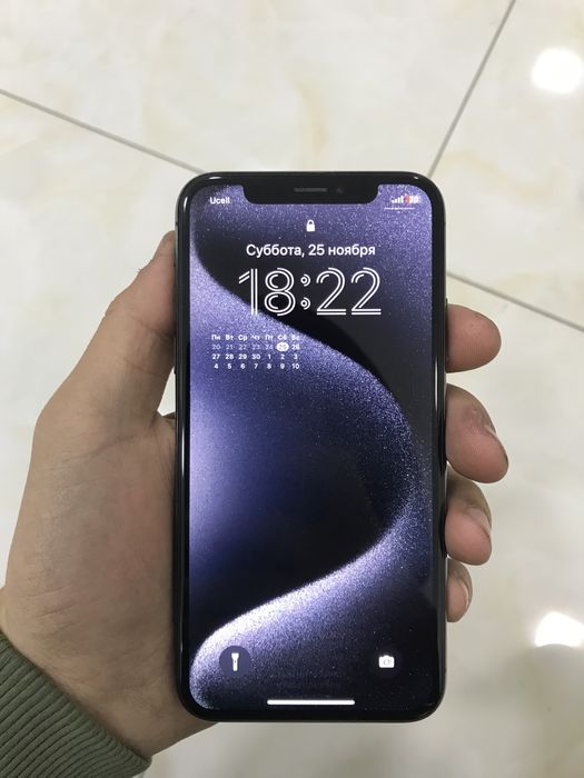 iphone X 256 sotilad telda gaplawamz