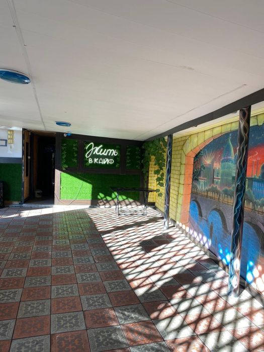 Готовый бизнес-кафе. Торг приветсвуется