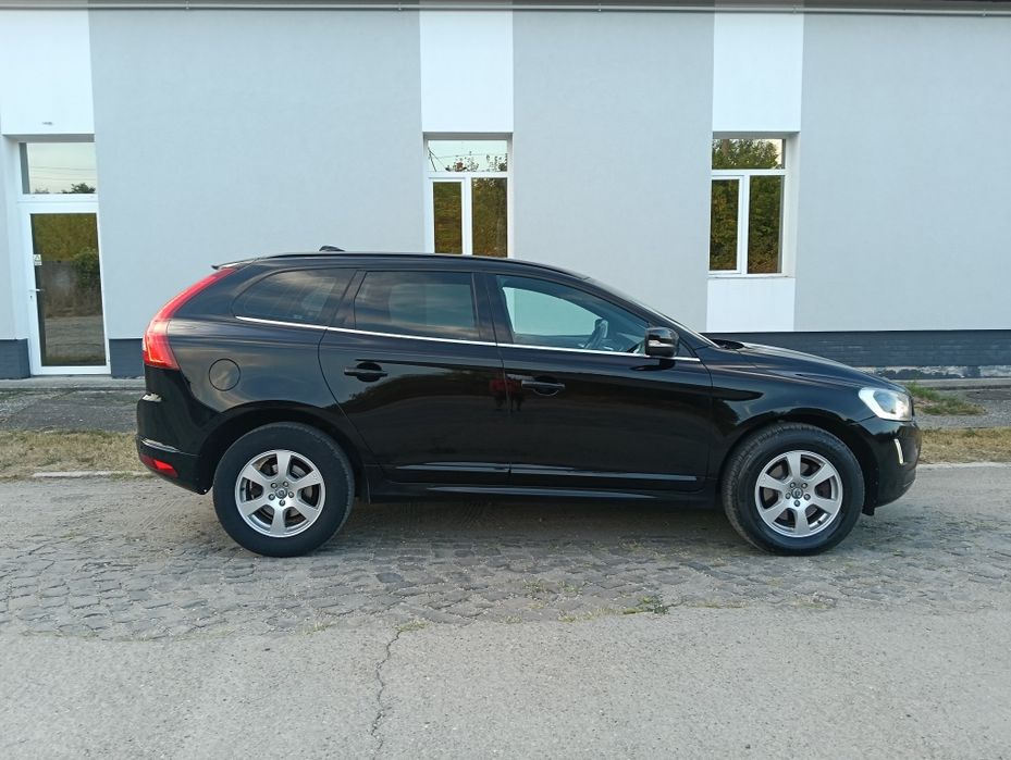 Volvo Xc60 diesel d3motor 5 cilindri