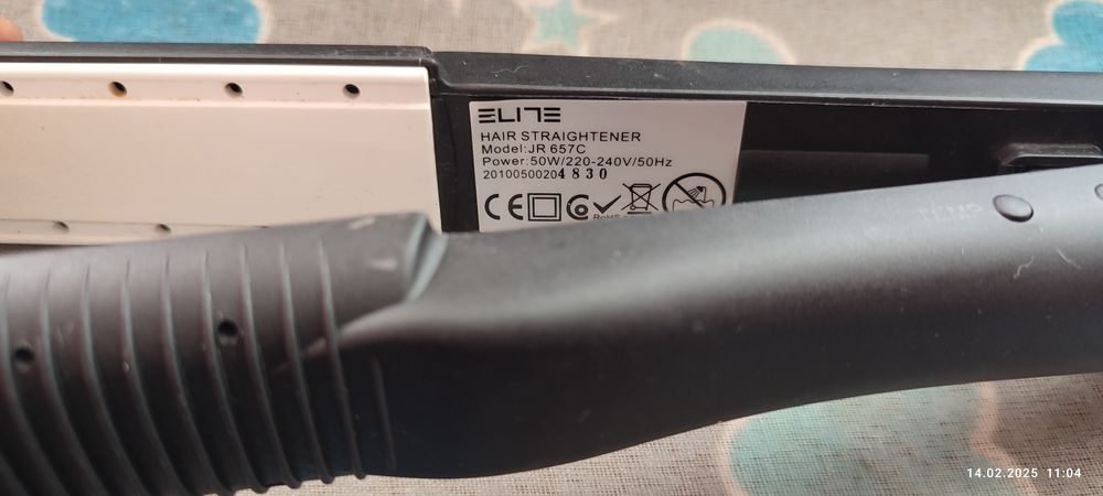 Преси за коса / Мини преса / Маша