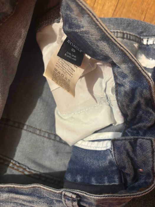 Flared Jeans Размер S