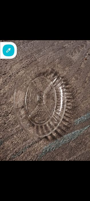 Хрусталь в хорошем виде