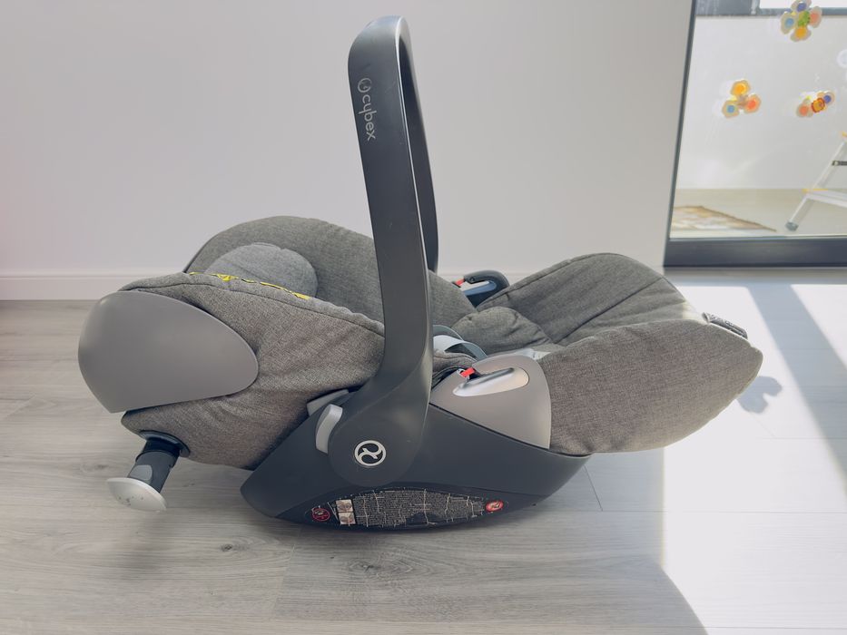 Vând scoică Cybex Platinum