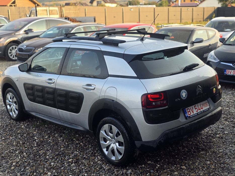 Citroen C4 Cactus 1.2i RATE GARANTIE