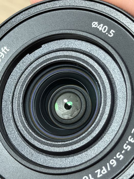 Obiectiv Sony 16-50mm 3.5-5.6 OSS II E mount Stare impecabila