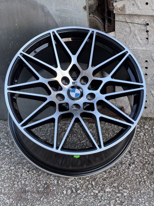 Джанти за БМВ BMW Style 666 19 “ цола 5х120 Спорт Пакет Чисто нови E90 F10 F30 X3