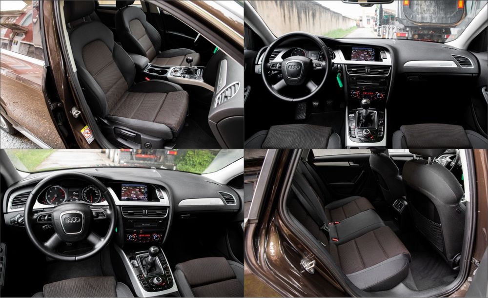Audi A4 Allroad quattro 2.0 diesel TOP
