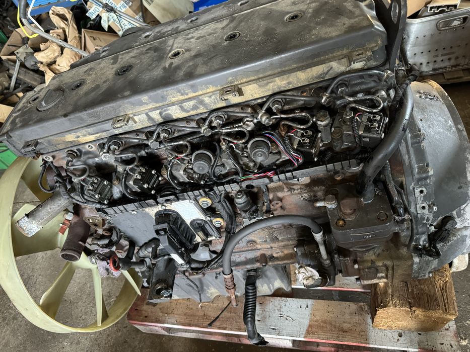 Motor complet Mercedes-Benz ATEGO 280 cai OM906 LA3