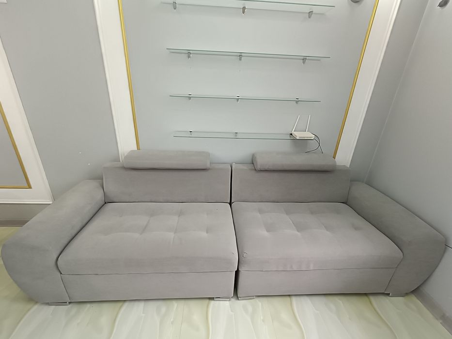 большой диван продается