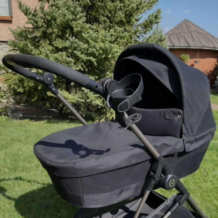 Cybex melio люлька