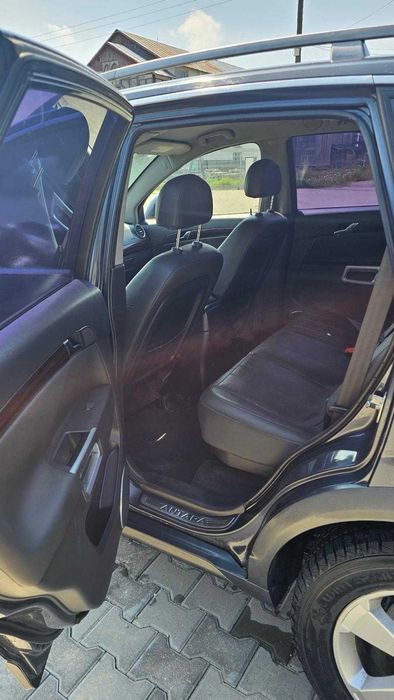 Opel Antara 4x4 2008