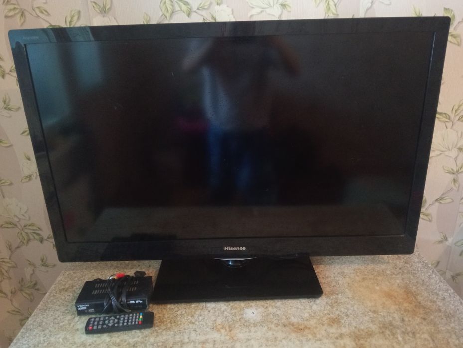 ЖК Телевизор Hisense