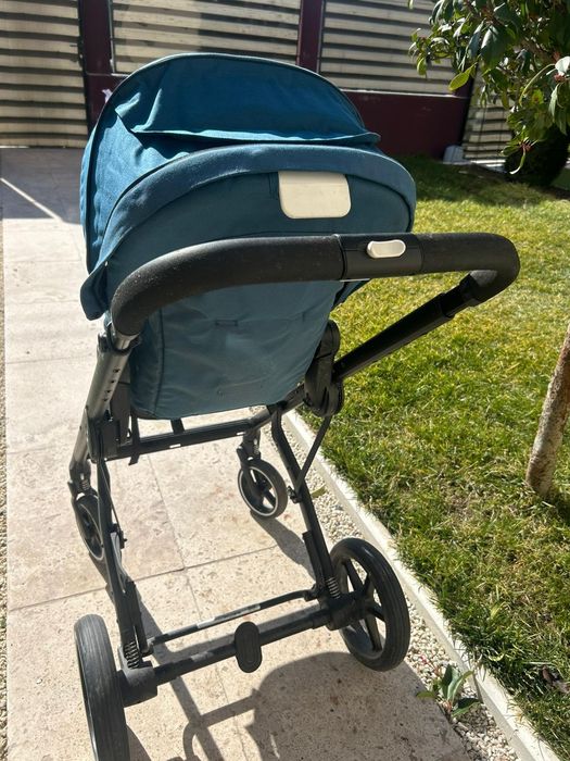Carucior 2 in 1 Cybex balios S +