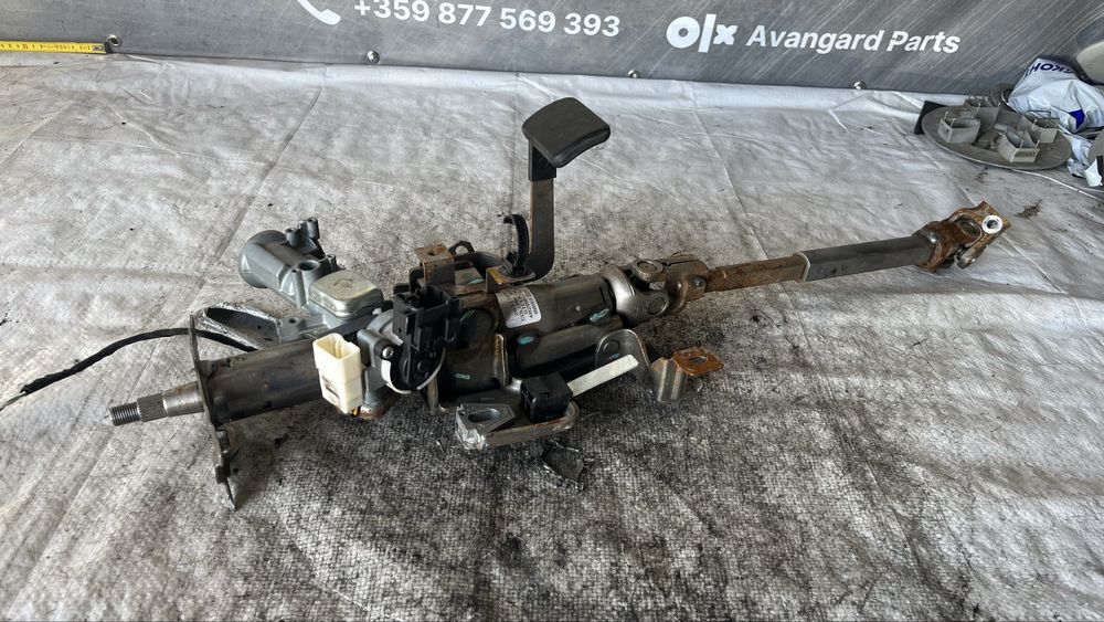 Suzuki SX4 2007 кормилна рейка