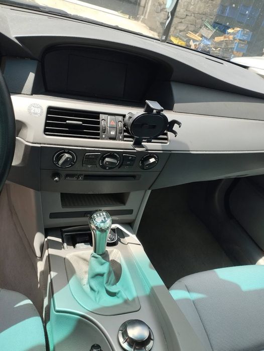 Продавам BMW E60
