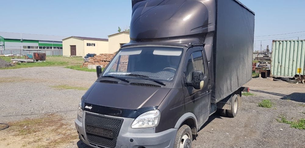 Продам газель в хорошем состоянии