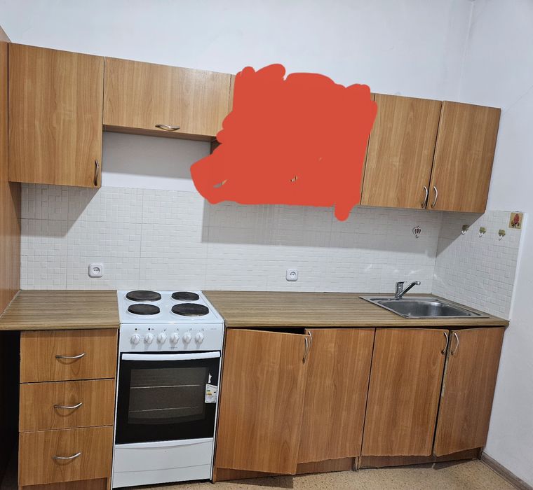 Отдам даром кухонную гарнитуру