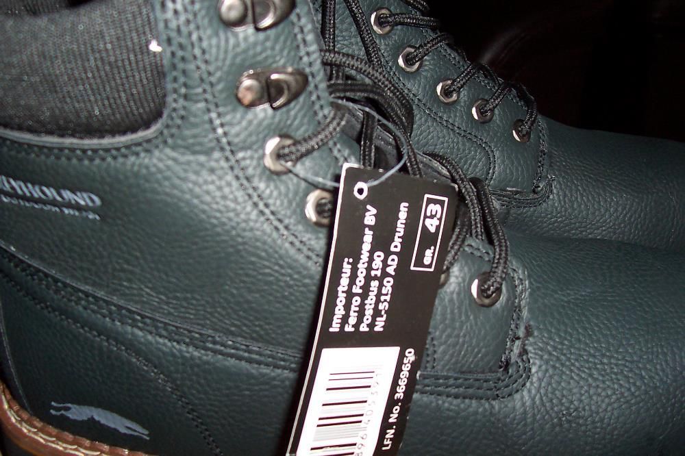 маркови зимни обувки GREYHOUND