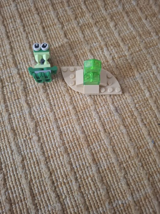 Lego Creator 31115, 3 in 1