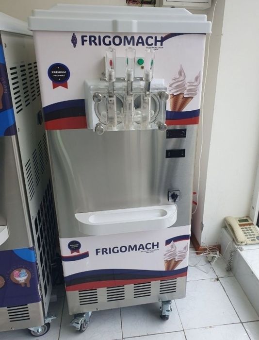 Фрезер фрийзер frezir frizer fergomat мороженое аппарат marojine apara