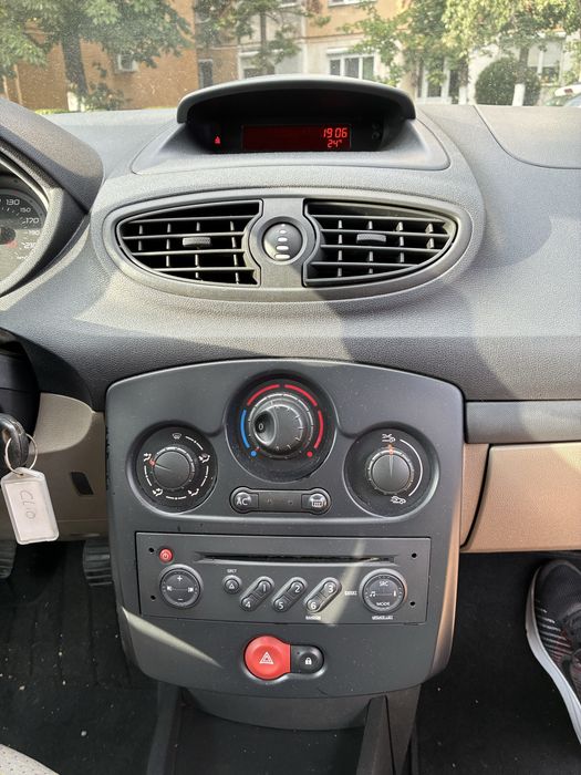 Renault clio 3 diesel 2006