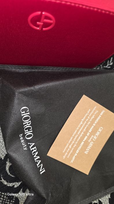 Косметичка Armani