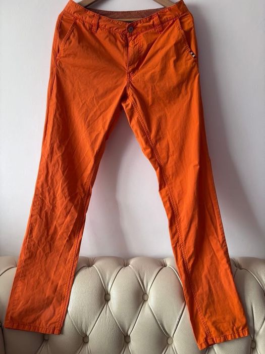 Pantaloni Napapijri barbatesti