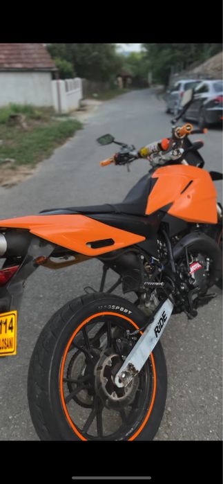 Vând Super Moto Gileria Tigger