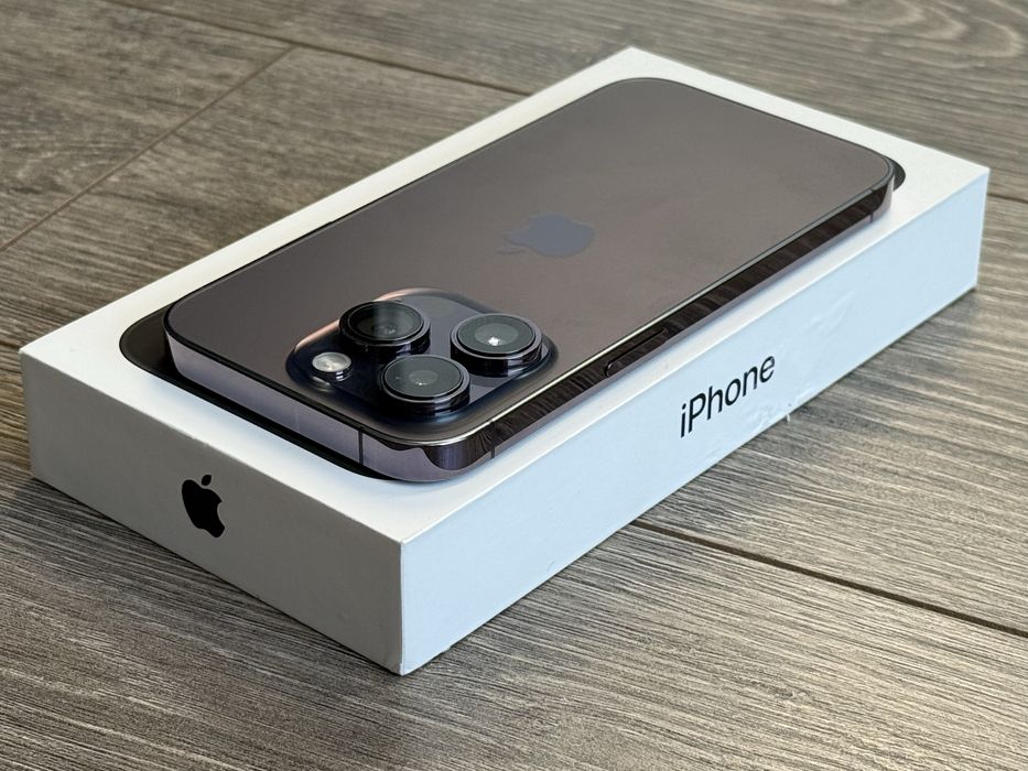 IPhone 14 Pro ,128gb,neverlocked ,baterie 100%