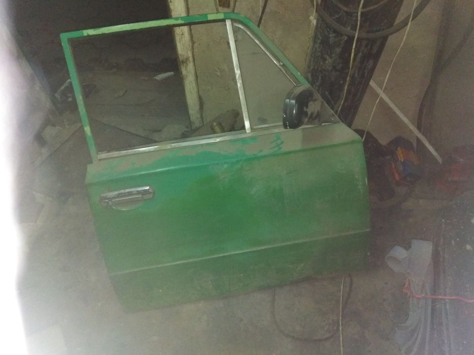 Дверь на ваз 2101, 2102