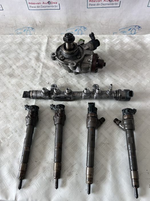Kit injectie complet Land Rover Discovery 2016