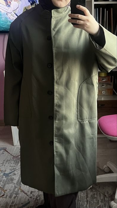 Тренч, плащ новый 48-54