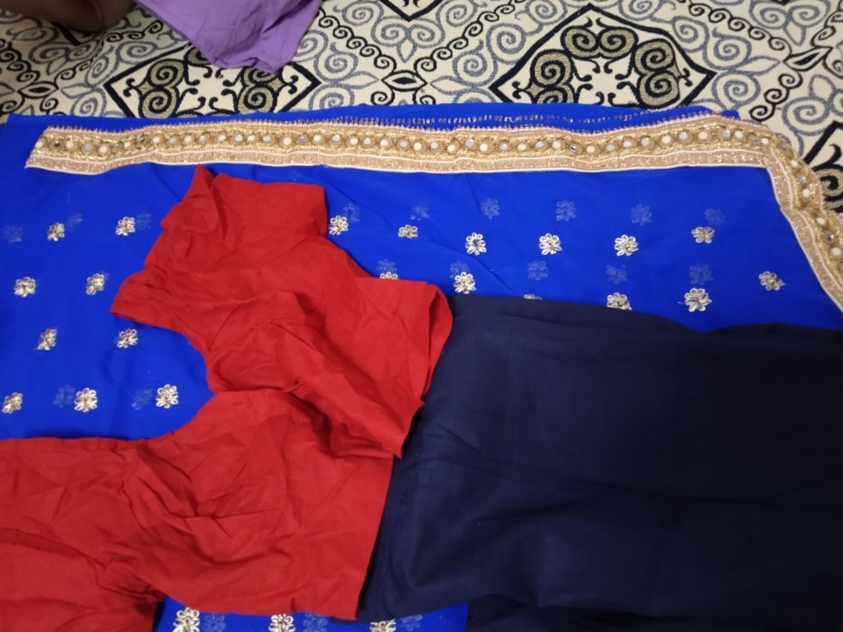 Одежда национальный индийский