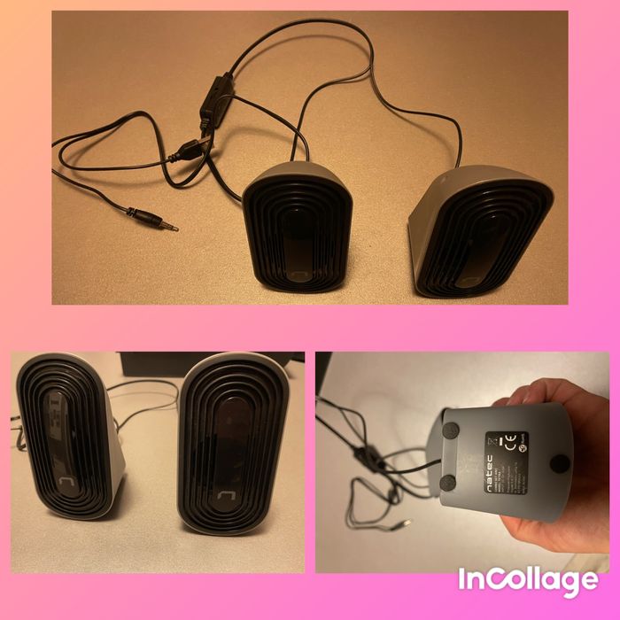 Bluetooth слушалки/usb колонки